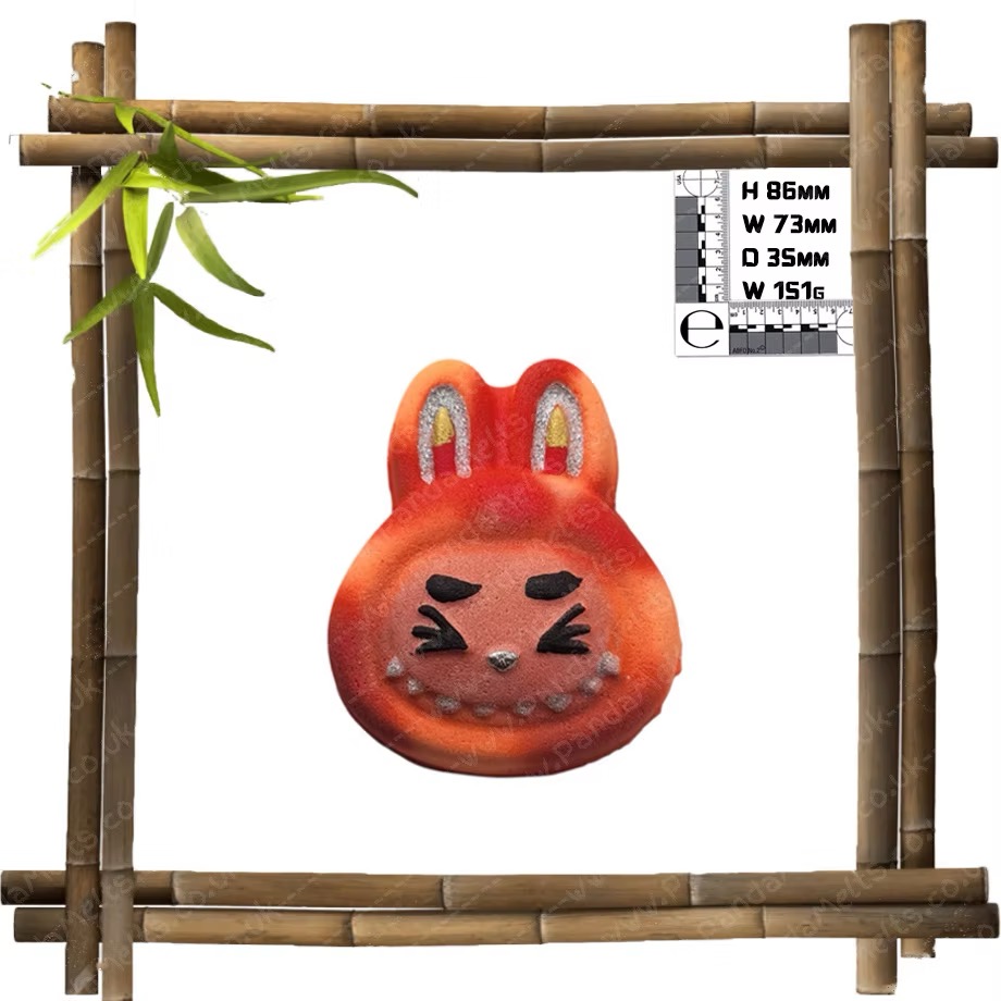 La Bubu - Orange + Red