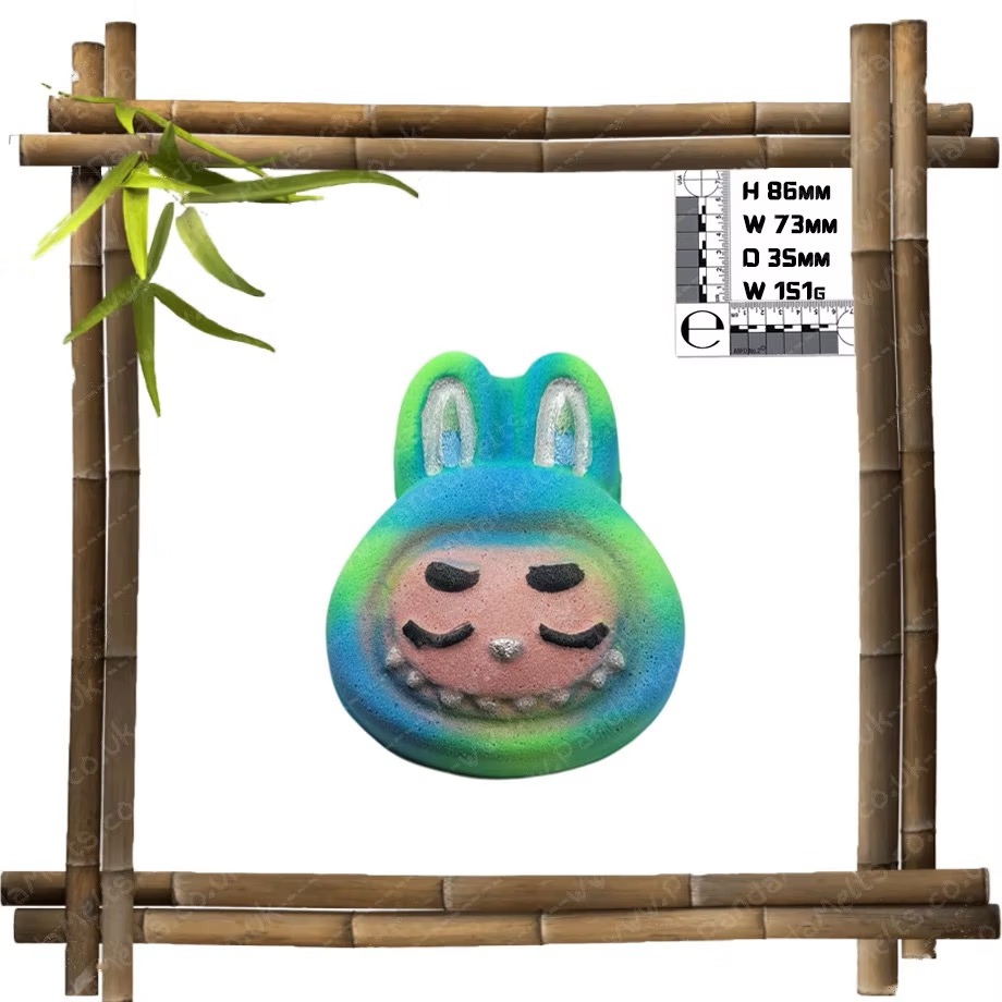 La Bubu - Blue + Green