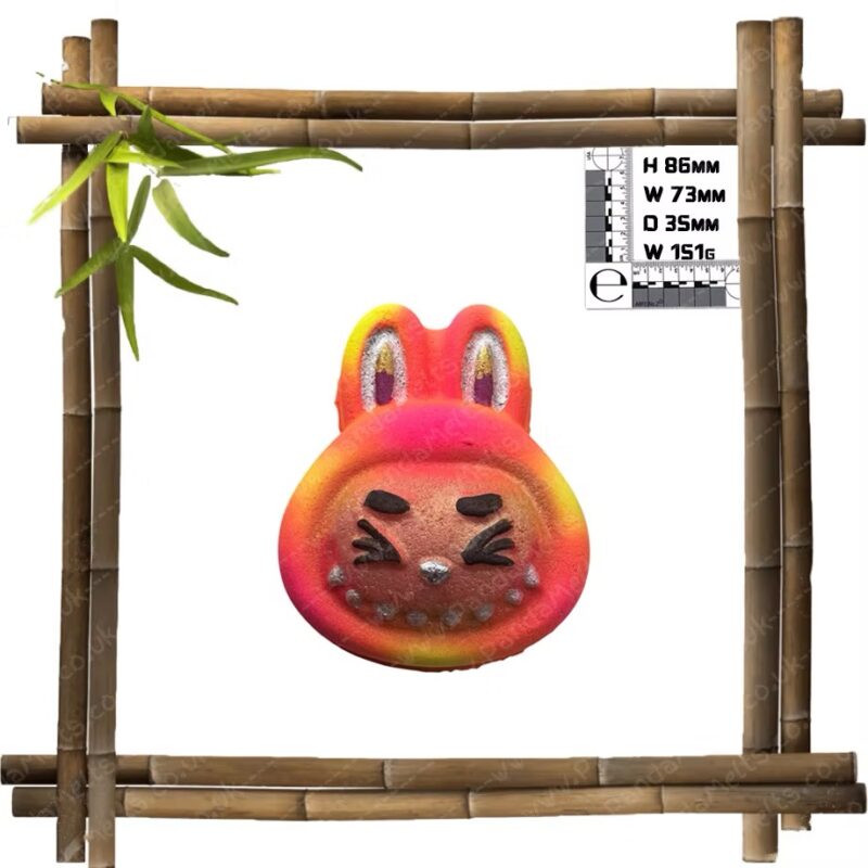 La Bubu - Orange + Red - Image 2