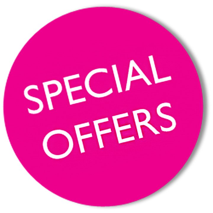 Special Offers